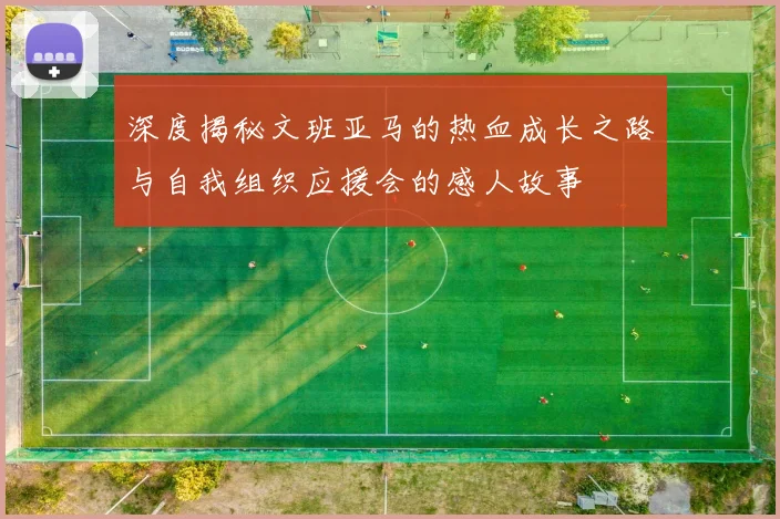 深度揭秘文班亚马的热血成长之路与自我组织应援会的感人故事